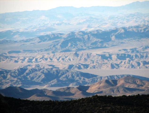 Desert View Overlook Trail